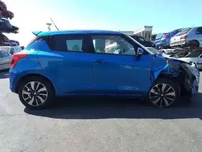 Утилизация автомобиля SUZUKI SWIFT (AZ) Basic года 2018 питание K12C