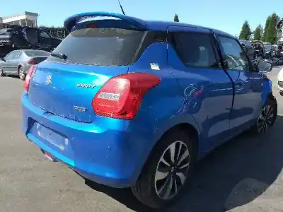 Утилизация автомобиля suzuki swift (az) basic года 2018 питание k12c