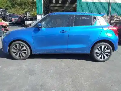 Утилизация автомобиля suzuki swift (az) basic года 2018 питание k12c