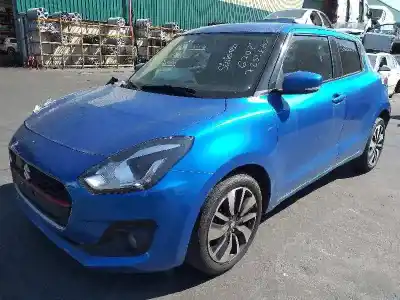 Утилизация автомобиля suzuki swift (az) basic года 2018 питание k12c