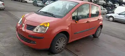 Здавання транспортного засобу renault modus authentique року 2006 потужний k9k l7