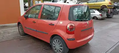 Здавання транспортного засобу renault modus authentique року 2006 потужний k9k l7