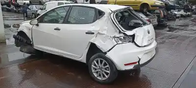 Veículo de Sucata seat ibiza sc (6j1) stylance / style do ano 2014 alimentado cay