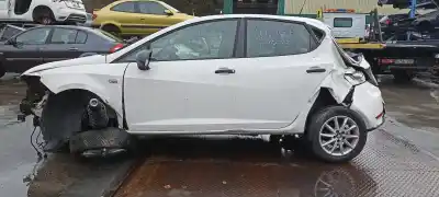 Veículo de Sucata seat ibiza sc (6j1) stylance / style do ano 2014 alimentado cay