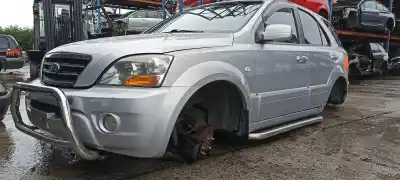Здавання транспортного засобу KIA SORENTO 2.5 CRDi Active року 2007 потужний D4CB
