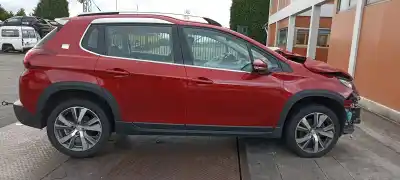 Sloopvoertuig PEUGEOT 2008 (--.2013->) Allure van het jaar 2016 aangedreven HN02
