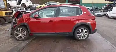Sloopvoertuig peugeot 2008 (--.2013->) allure van het jaar 2016 aangedreven hn02