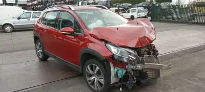 Sloopvoertuig peugeot 2008 (--.2013->) allure van het jaar 2016 aangedreven hn02