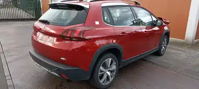 Sloopvoertuig peugeot 2008 (--.2013->) allure van het jaar 2016 aangedreven hn02