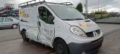 Утилизация автомобиля renault trafic combi (ab 4.01) generation expression combi corto года 2011 питание m9r m7