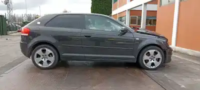 Scrapping Vehicle audi a3 (8p) 2.0 tdi ambiente of the year 2006 powered bmm