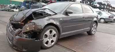 Scrapping Vehicle audi a3 (8p) 2.0 tdi ambiente of the year 2006 powered bmm