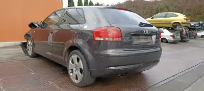 Scrapping Vehicle audi a3 (8p) 2.0 tdi ambiente of the year 2006 powered bmm