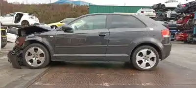 Scrapping Vehicle audi a3 (8p) 2.0 tdi ambiente of the year 2006 powered bmm