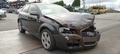 Scrapping Vehicle audi a3 (8p) 2.0 tdi ambiente of the year 2006 powered bmm