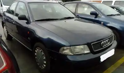Veículo de Sucata AUDI A4 BERLINA (B5) 1.9 TDI do ano 1998 alimentado 