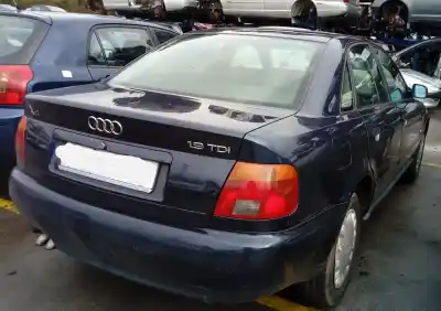 Veículo de Sucata audi a4 berlina (b5) 1.9 tdi do ano 1998 alimentado 