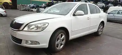Scrapping Vehicle skoda                                              octavia berlina (1z3)                                                                                                                                                                                                                                      family                                                                                                                                                                                                                                                     of the year 2012 powered cfhf