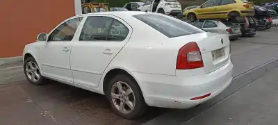 Scrapping Vehicle skoda                                              octavia berlina (1z3)                                                                                                                                                                                                                                      family                                                                                                                                                                                                                                                     of the year 2012 powered cfhf