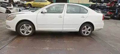 Scrapping Vehicle skoda                                              octavia berlina (1z3)                                                                                                                                                                                                                                      family                                                                                                                                                                                                                                                     of the year 2012 powered cfhf