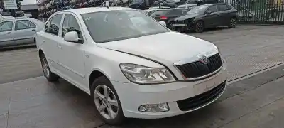 Scrapping Vehicle skoda                                              octavia berlina (1z3)                                                                                                                                                                                                                                      family                                                                                                                                                                                                                                                     of the year 2012 powered cfhf