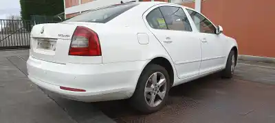 Scrapping Vehicle skoda                                              octavia berlina (1z3)                                                                                                                                                                                                                                      family                                                                                                                                                                                                                                                     of the year 2012 powered cfhf