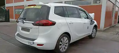 Vehículo de desguace opel zafira (c) excellence start/stop del año 2017 con motor b16dth opt lv/l