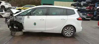 Здавання транспортного засобу opel                                               zafira (c)                                                                                                                                                                                                                                                 excellence start/stop                                                                                                                                                                                                                                      року 2017 потужний b16dth opt lv/l