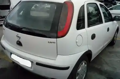 Здавання транспортного засобу opel corsa c corsavan року 2005 потужний z13dt