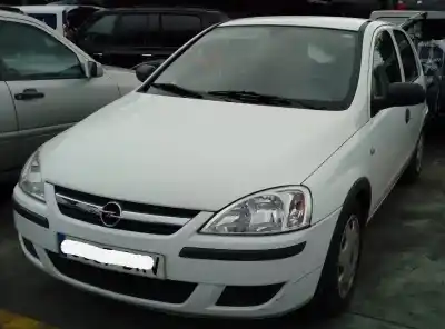 Здавання транспортного засобу opel corsa c corsavan року 2005 потужний z13dt
