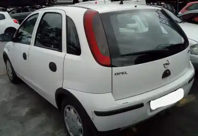 Здавання транспортного засобу opel corsa c corsavan року 2005 потужний z13dt