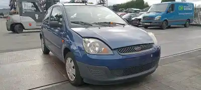 Scrapping Vehicle ford fiesta (cbk) ambiente of the year 2006 powered a9ja