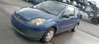 Scrapping Vehicle ford fiesta (cbk) ambiente of the year 2006 powered a9ja