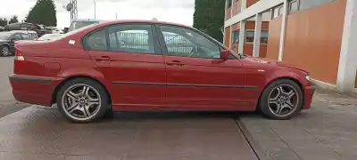 Vehículo de desguace bmw serie 3 berlina (e46) 320d del año 2005 con motor 204d4