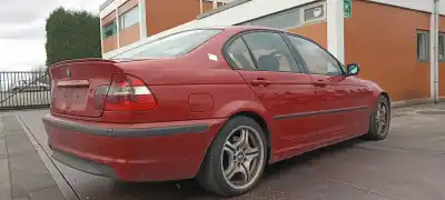 Vehículo de desguace bmw serie 3 berlina (e46) 320d del año 2005 con motor 204d4