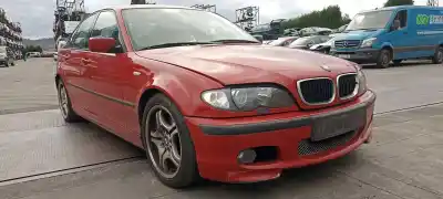 Vehículo de desguace bmw serie 3 berlina (e46) 320d del año 2005 con motor 204d4