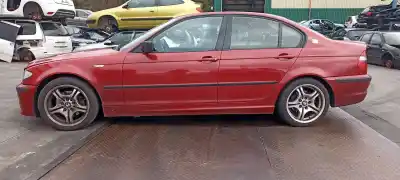 Утилизация автомобиля bmw                                                serie 3 berlina (e46)                                                                                                                                                                                                                                      320d                                                                                                                                                                                                                                                       года 2005 питание 204d4