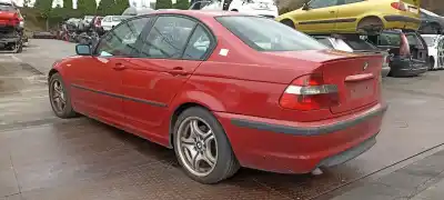 Утилизация автомобиля bmw                                                serie 3 berlina (e46)                                                                                                                                                                                                                                      320d                                                                                                                                                                                                                                                       года 2005 питание 204d4