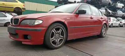 Vehículo de desguace bmw serie 3 berlina (e46) 320d del año 2005 con motor 204d4