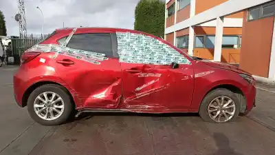 Утилизация автомобиля MAZDA 2 LIM. () Black Tech Edition года 2018 питание P5