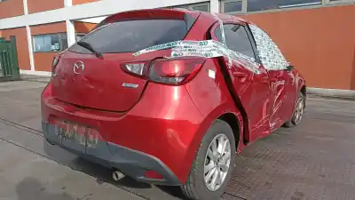 Здавання транспортного засобу mazda 2 lim. () black tech edition року 2018 потужний p5
