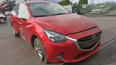 Здавання транспортного засобу mazda 2 lim. () black tech edition року 2018 потужний p5