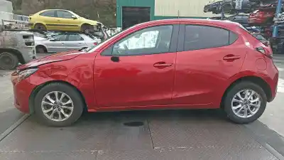 Здавання транспортного засобу mazda 2 lim. () black tech edition року 2018 потужний p5