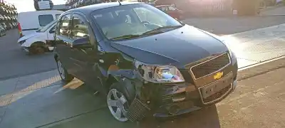 Утилизация автомобиля chevrolet aveo ls года 2010 питание f14d4