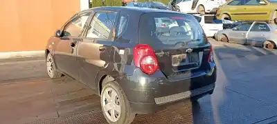 Утилизация автомобиля chevrolet aveo ls года 2010 питание f14d4