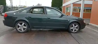 Sloopvoertuig AUDI A6 BERLINA (4B2) 2.5 TDI van het jaar 2007 aangedreven BDG