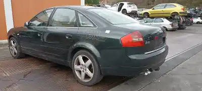 Veicolo di demolizione audi a6 berlina (4b2) 2.5 tdi dell'anno 2007 alimentato bdg