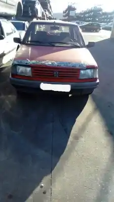 Veículo de Sucata PEUGEOT 309 Básico do ano 1988 alimentado G1A