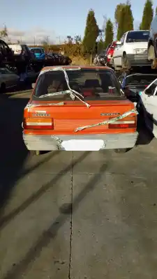 Veículo de Sucata peugeot 309 básico do ano 1988 alimentado g1a