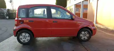 Verschrottungsfahrzeug FIAT                                               PANDA (169)                                                                                                                                                                                                                                                1.2 CAT                                                                                                                                                                                                                                                    des Jahres 2004 angetrieben 188A4000